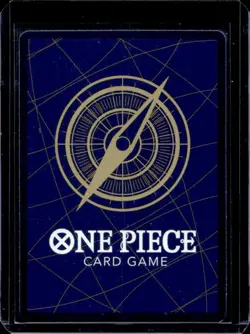 2025 One Piece Legacy of the Master Nico Robin Super Rare #OP12-087 - Image 2