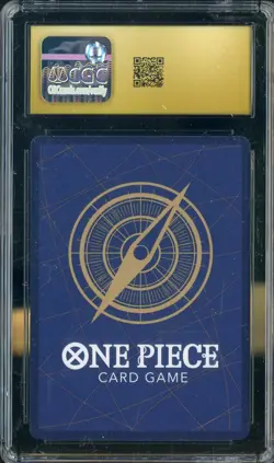 2025 One Piece PC Best Selection Vol.4 #EB01-007 Yamato Parallel CGC 10 PRISTINE - Image 2