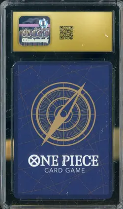 2025 One Piece PC Best Selection Vol.4 #EB01-007 Yamato Parallel CGC 10 PRISTINE - Image 2