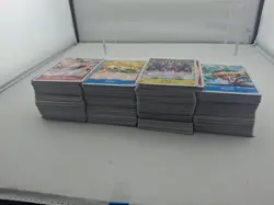 One Piece Cards Bulk Lot ~500+ TCG Card Game Mixed Cards ENGLISH - Few Japanese - Image 2