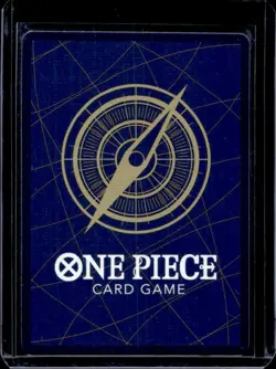 2022 One Piece Romance Dawn Monkey.D.Luffy Super Rare #OP01-024 - Image 2