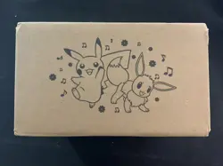 2025 Pokemon TCG Chinese Mew EX 151 Promo 003 SV-P Exclusive Special box J23 - Image 2