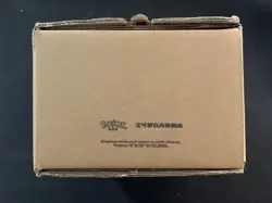 2025 Pokemon TCG Chinese Mew EX 151 Promo 003 SV-P Exclusive Special box J23 - Image 3