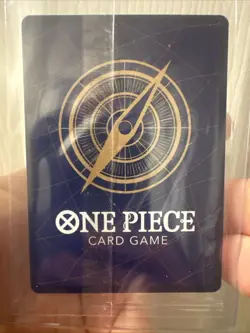 Monkey.D.Luffy One Piece P-075 Sealed Promo Nm - Image 4