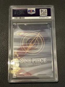 2025 ONE PIECE OFFLINE REGIONALS PACK 2025 SEASON 2 #089 TONY TONY CHOPPER PSA 9 - Image 2