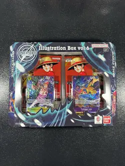 One Piece - Illustration Box vol. 6 - Image 1