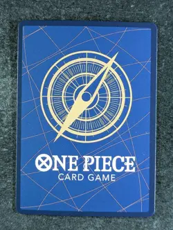 2023 One Piece MONKEY D. LUFFY #ST10-006 The Three Captains Super Rare JPN (B) - Image 2