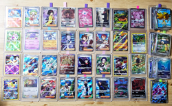Pokemon Mystery Pack(ALL HOLO 7 Cards Random)+Booster 5 PACKS Factory Sealed KOR - Image 5