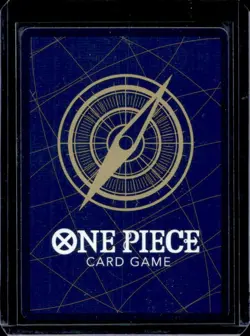 2023 One Piece Kingdoms of Intrigue Yamato Super Rare #OP04-112 - Image 2