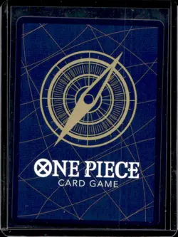 2026 One Piece Azure Sea's Seven Jinbe Super Rare Japanese Alt Art #OP14-049 - Image 2