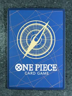 2023 One Piece MONKEY D. LUFFY #ST10-006 The Three Captains Super Rare JPN (A) - Image 2