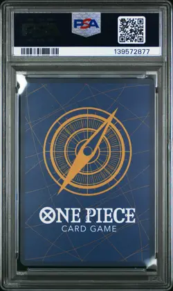 2024 ONE PIECE JAPANESE OP08-TWO LEGENDS #007 JEWELRY BONNEY PSA 10 - Image 2