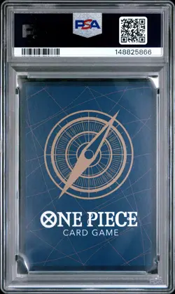 2025 ONE PIECE PROMOS ILLUSTRATION BOX VOL.4 #034 PERONA PSA 10 - Image 2