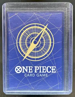 One Piece Sabo Alternate Art Super Rare #ST13-006 - Image 2