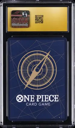 2026 ONE PIECE EGGHEAD CRISIS JAPANESE #EB04-025 NEFELTARI VIVI CGC 10 PRISTINE - Image 2