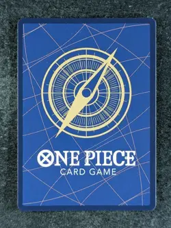 2022 One Piece MONKEY D. LUFFY #OP02-062 Paramount War Super Rare Japanese (A) - Image 2