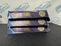 Lot x3 2024 Disney Lorcana TCG First Chapter Amber & Amethyst Starter Deck WSC32 - Image 2