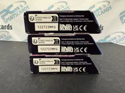 Lot x3 2024 Disney Lorcana TCG First Chapter Amber & Amethyst Starter Deck WSC32 - Image 3