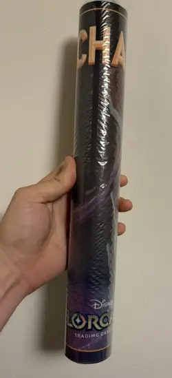 Disney Lorcana Reign of Jafar Set Championship Playmat - SEALED NEW - Image 2