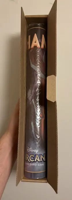 Disney Lorcana Reign of Jafar Set Championship Playmat - SEALED NEW - Image 3