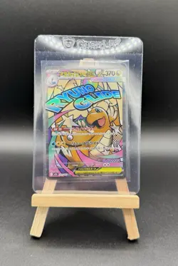 232/193 Mega Dragonite Ex Illustration Rare Mega Dream Pokemon TCG Card Japanese - Image 1