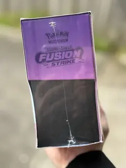 fusion strike pokemon etb dealership - Image 3