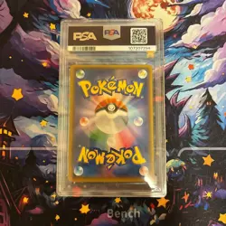 Pokemon PSA 9: Mewtwo GX sm3+ 082/072 SA Shining Legend Japanese [US DDP Ship] - Image 2