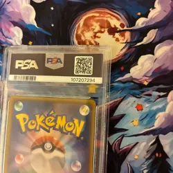 Pokemon PSA 9: Mewtwo GX sm3+ 082/072 SA Shining Legend Japanese [US DDP Ship] - Image 5