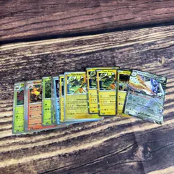 Pokemon TCG Surging Sparks Common, Uncommon, Rare Cards Lot of 147 cards - Image 2