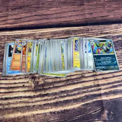 Pokemon TCG Surging Sparks Common, Uncommon, Rare Cards Lot of 147 cards - Image 3