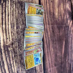 Pokemon TCG Surging Sparks Common, Uncommon, Rare Cards Lot of 147 cards - Image 4