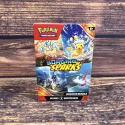 Pokemon TCG Surging Sparks Common, Uncommon, Rare Cards Lot of 147 cards - Image 5