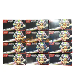 12x Pokemon: TCG Scarlet & Violet Prismatic Evolutions Surprise Box LOT OF 12 - Image 1