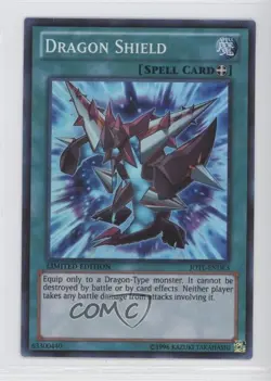 Dragon Shield Deluxe Edition Box Set YuGiOh Judgment of the Light #JOTL-ENDE3 - Image 1