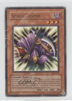 Spirit Reaper YuGiOh Pharaonic Guardian #PGD-076 2003 READ - Image 1