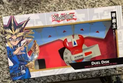 YuGiOh Duel Disk Konami UCC Distributing Kaiba Corporation Yami Seto Yu-Gi-Oh! 670711191382 - Image 1