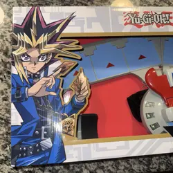 YuGiOh Duel Disk Konami UCC Distributing Kaiba Corporation Yami Seto Yu-Gi-Oh! 670711191382 - Image 2