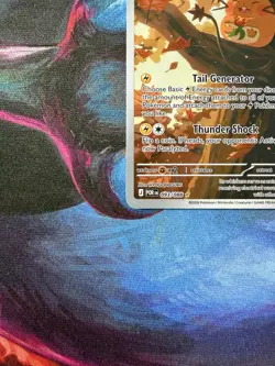 Dedenne 093/088 Illustration Rare Pokemon Card NM Full Art Perfect Order - Image 3