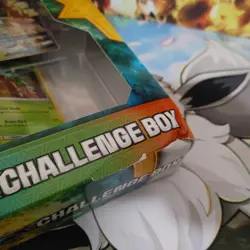 Pokemon TCG Sun & Moon GX Challenge Box Decidueye Card Factory Sealed Damaged - Image 3