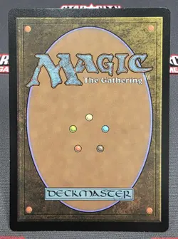 MTG Fountainport- DAMAGED -Bloomburrow Magic the Gathering Card #368 - Image 2