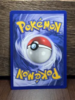 Pokemon Card - Mew #8 WoTC Black Star Promo NM - Image 2