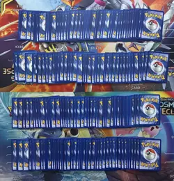 Vintage Pokemon Card Lot WOTC Sets Era Fire 185+ - Image 4