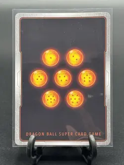 Son Goku - SB02-023 Alternate Art Manga Booster 02 Dragon Ball Card English - Image 2