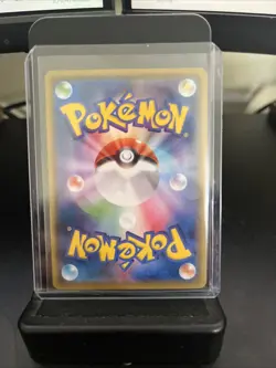 Pokemon Card Bill's Eevee CHR 210/184 S8b Japanese VMAX from Japan - Image 2