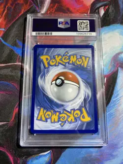 2021 Pokemon Celebrations Classic Collection Venusaur Holo Card 15/102 PSA 9 - Image 2