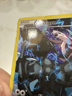 Zekrom - XY76 - Black Star Promo - Pokemon Card - HP-Dmg - Image 3