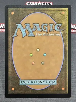 MTG FOIL ETCHED Force of Vigor- DAMAGED -Modern Horizons Magic Card #021 - Image 2