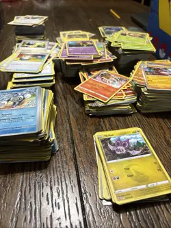bulk pokemon cards 800-1000 - Image 5