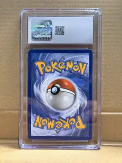 Rapidash 005/034 Trading Card Game Classic Holo CGC 9.5 English TCG - Image 2