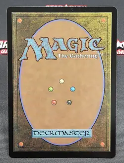 MTG Faerie Bladecrafter- DAMAGED -Wilds of Eldraine Commander Magic Card #050 - Image 2